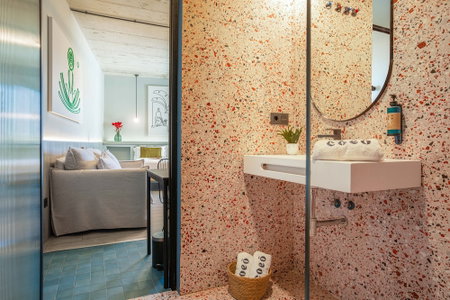 Coeo Parras Design Apartments, Málaga, Испания