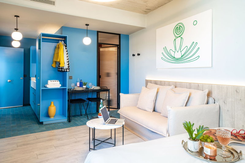 Coeo Parras Design Apartments, Málaga, Spain