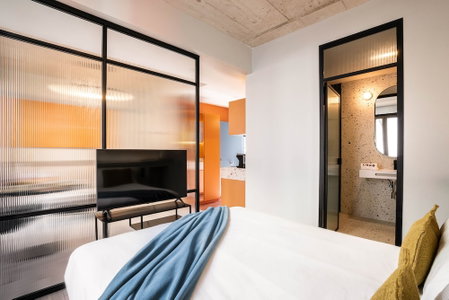 Coeo Parras Design Apartments, Málaga, Испания