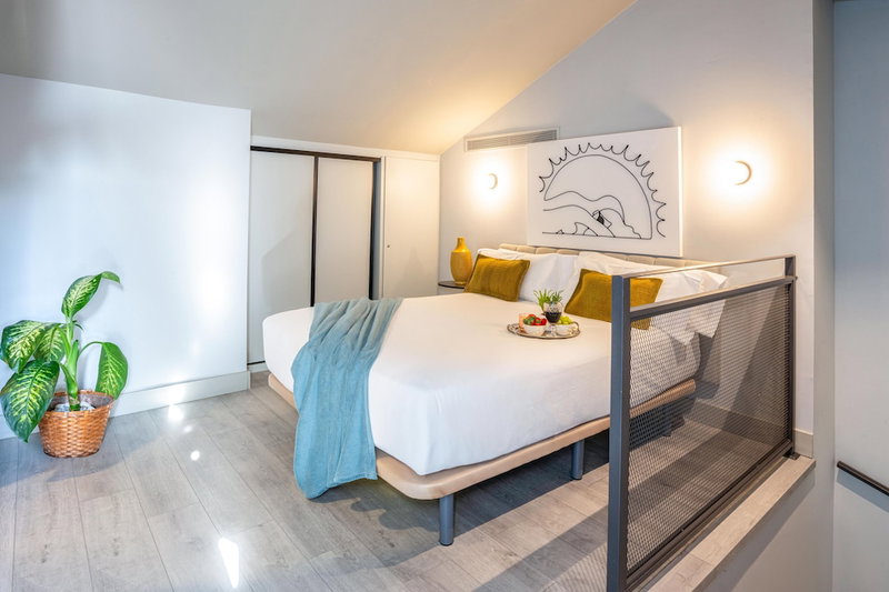 Coeo Parras Design Apartments, Málaga, Spain