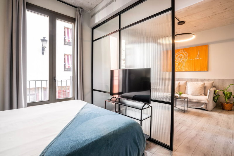 Coeo Parras Design Apartments, Málaga, Spain