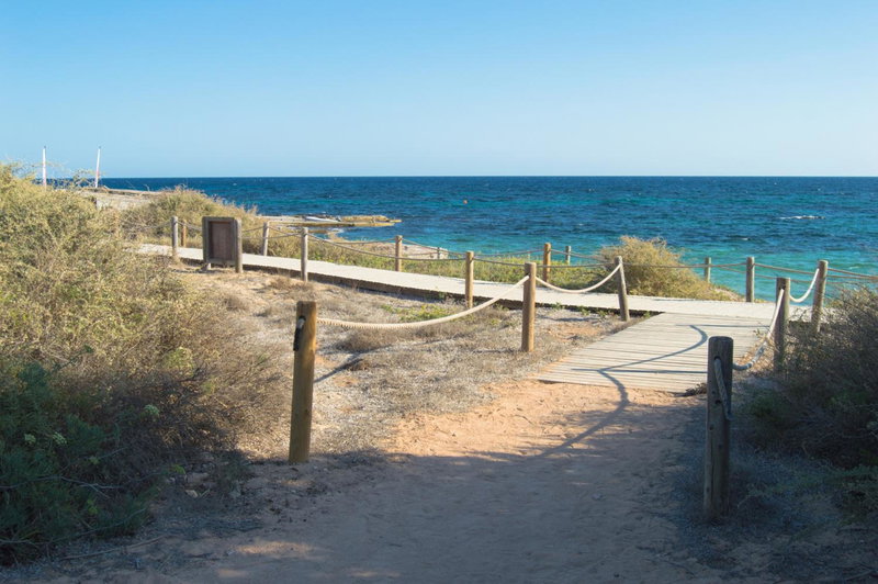 Es Pi 2, Playa Migjorn, Spain