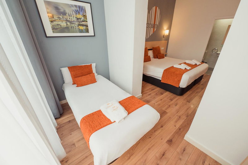 Hostal Live Natura Barcelona, Barcelona, Spain
