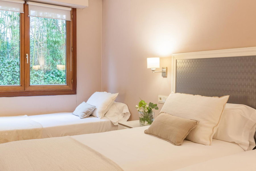 Hotel Monte Ulia, San Sebastián, Spain