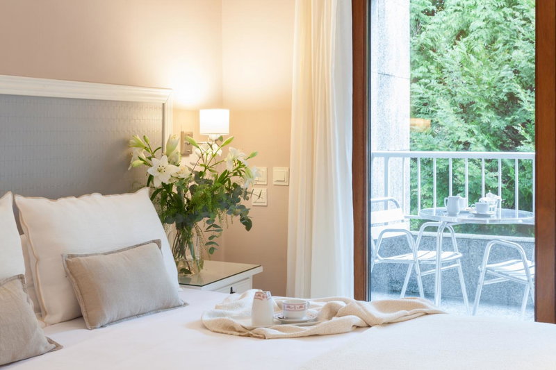 Hotel Monte Ulia, San Sebastián, Spain