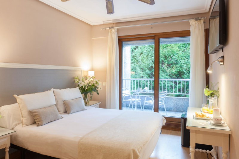 Hotel Monte Ulia, San Sebastián, Spain