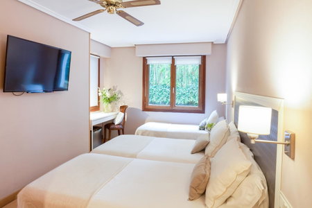 Hotel Monte Ulia, San Sebastián, Spain