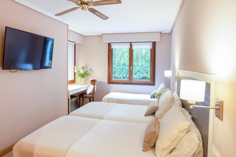 Hotel Monte Ulia, San Sebastián, Spain