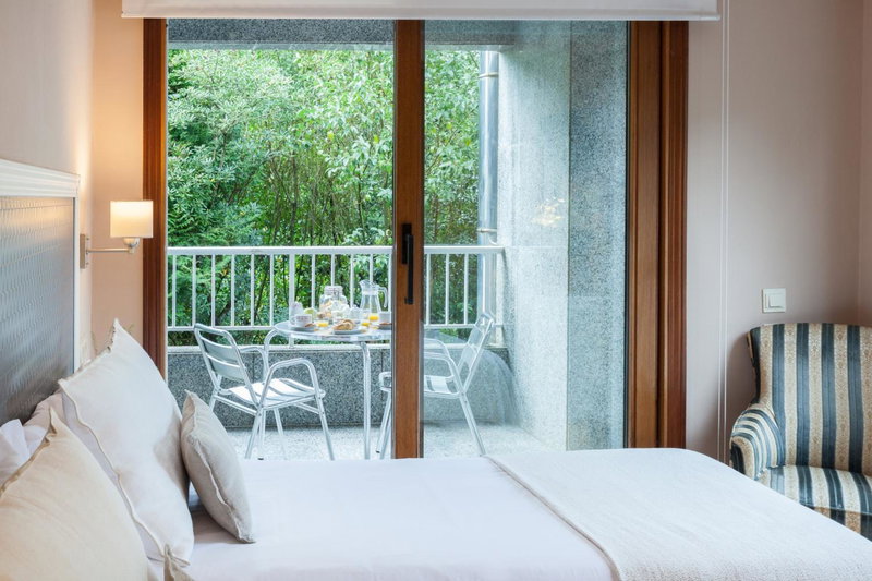 Hotel Monte Ulia, San Sebastián, Spain