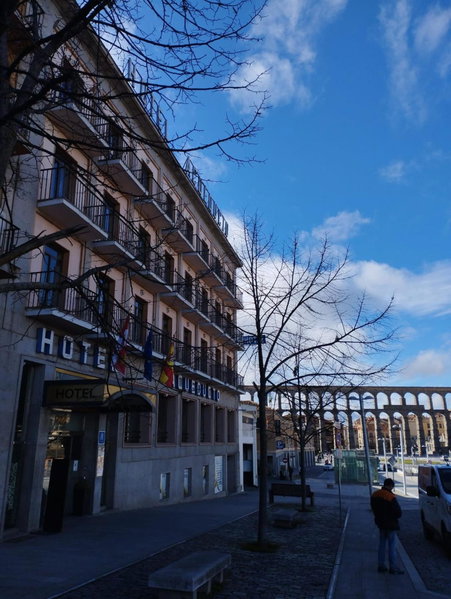 Hotel ELE Acueducto, Segovia, Испания