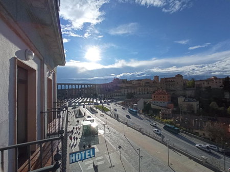 Hotel ELE Acueducto, Segovia, Испания