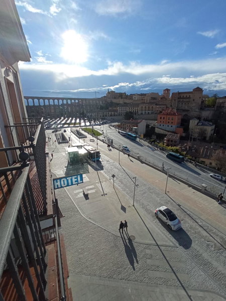 Hotel ELE Acueducto, Segovia, Испания