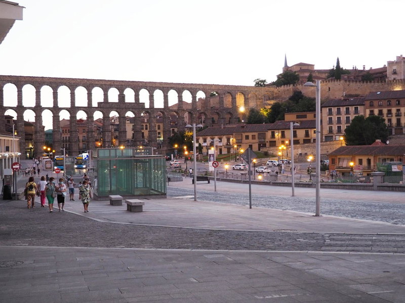 Hotel ELE Acueducto, Segovia, Испания