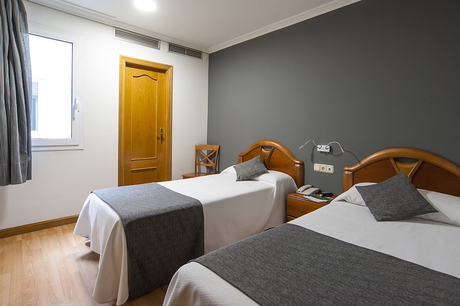 Iraipe Izaga Hostal, Noain, España