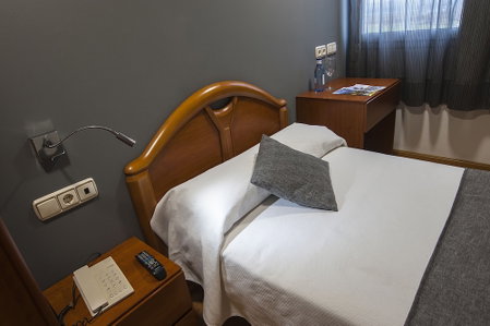 Iraipe Izaga Hostal, Noain, España