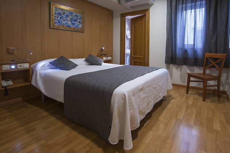 Iraipe Izaga Hostal, Noain, España