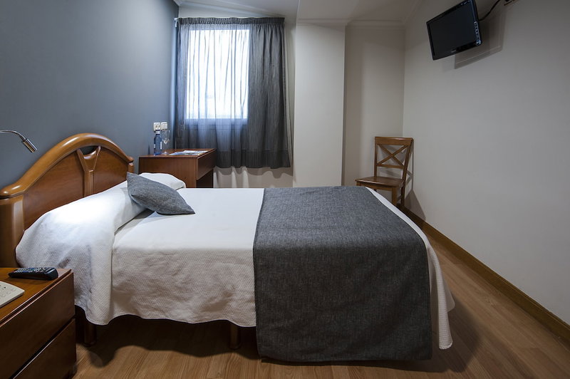 Iraipe Izaga Hostal, Noain, España