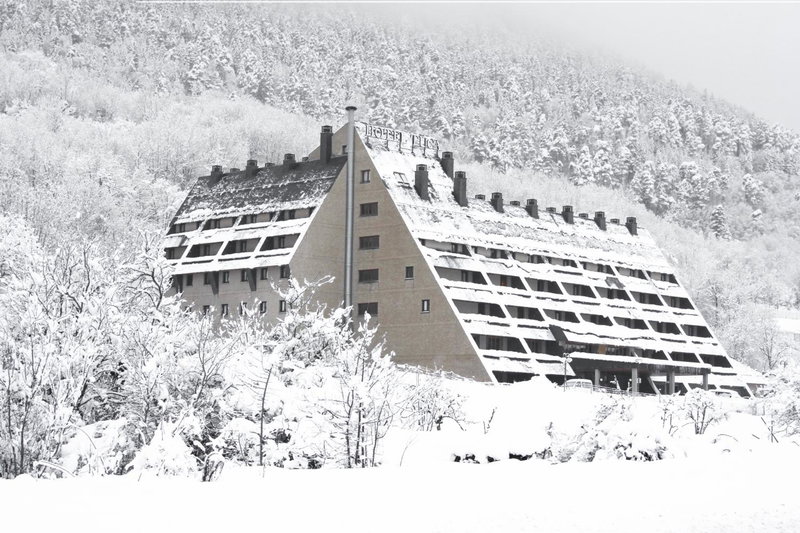 RVHotels Tuca, Vielha, Spanien