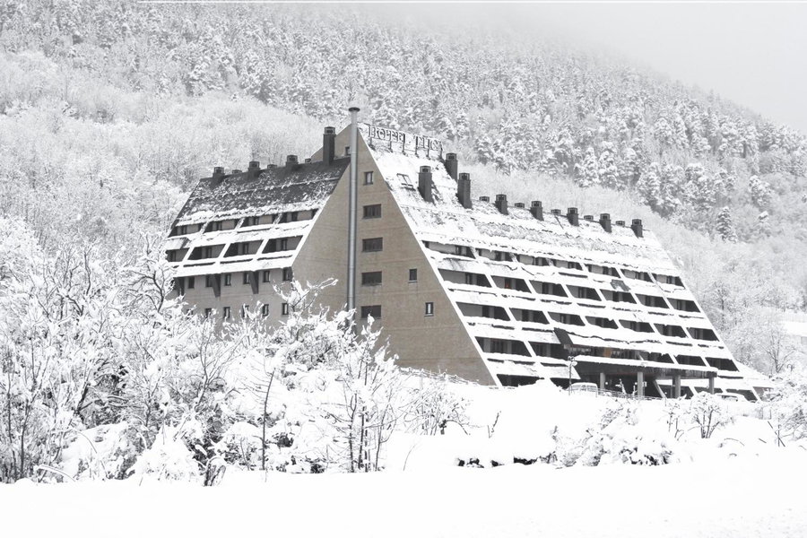 RVHotels Tuca, Vielha, Spanien