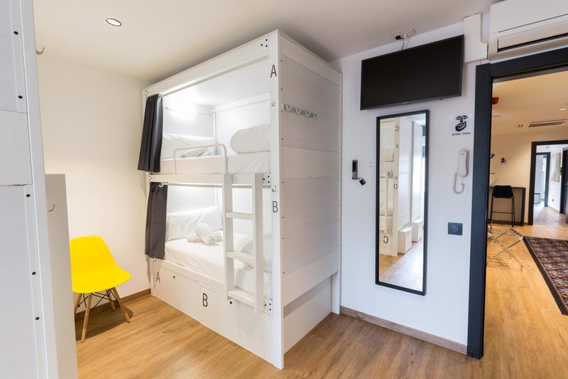 Airhostel Barcelona Airport 24h, El Prat de Llobregat, Spain