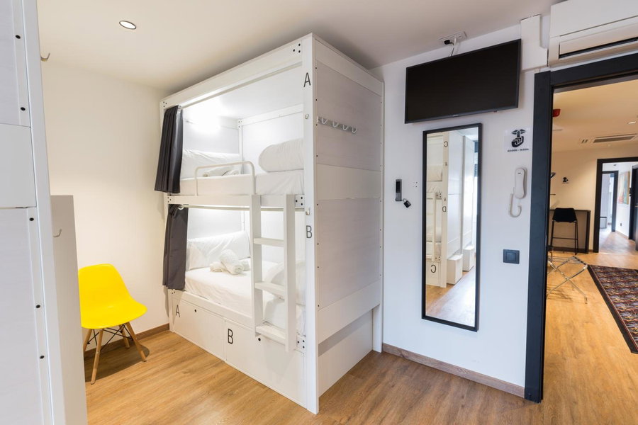 Airhostel Barcelona Airport 24h, El Prat de Llobregat, Spain