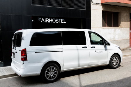Airhostel Barcelona Airport 24h, El Prat de Llobregat, Spain