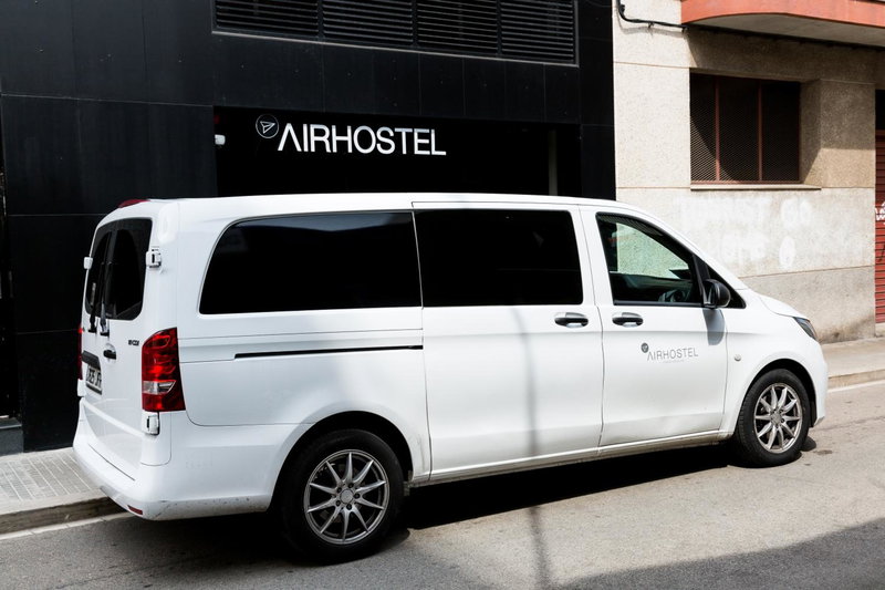Airhostel Barcelona Airport 24h, El Prat de Llobregat, Spain