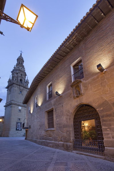 Parador de Santo Domingo de la Calzada, Santo Domingo de la Calzada, Spain