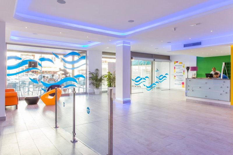 Guya Wave Hotel, Cala Ratjada, España