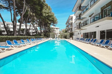 Guya Wave Hotel, Cala Ratjada, España