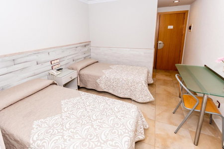 Hostal Viky, Madrid, España