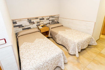 Hostal Viky, Madrid, España