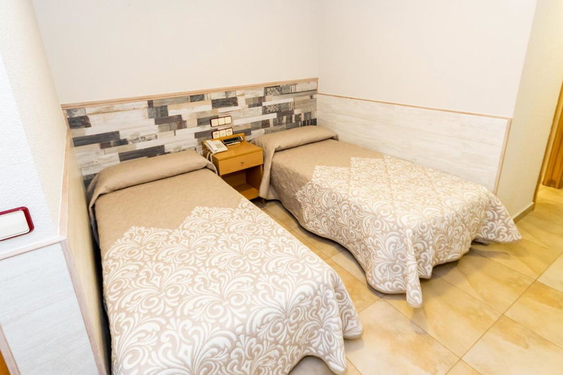 Hostal Viky, Madrid, España