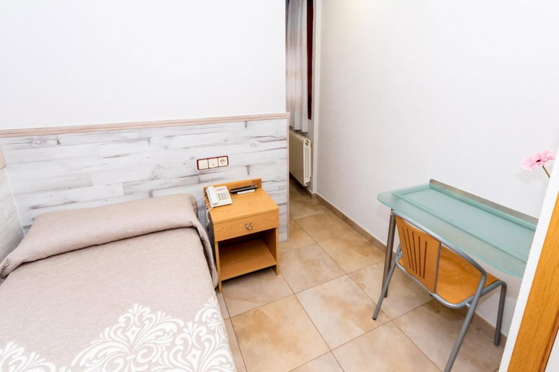 Hostal Viky, Madrid, España