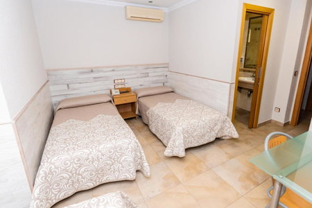 Hostal Viky, Madrid, España