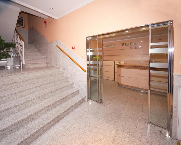 Hostal Viky, Madrid, España