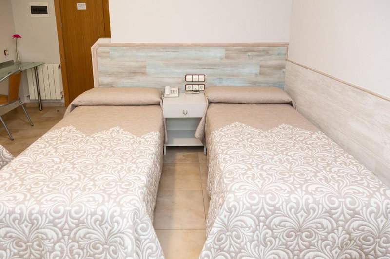 Hostal Viky, Madrid, España