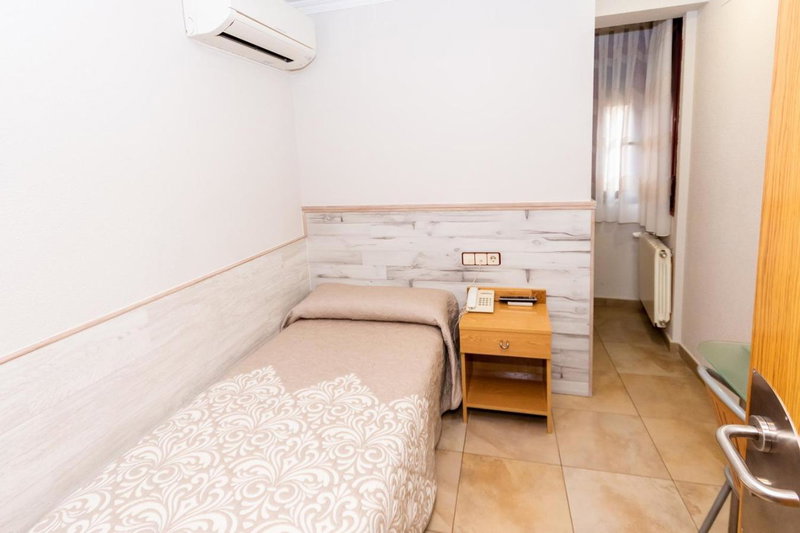 Hostal Viky, Madrid, España