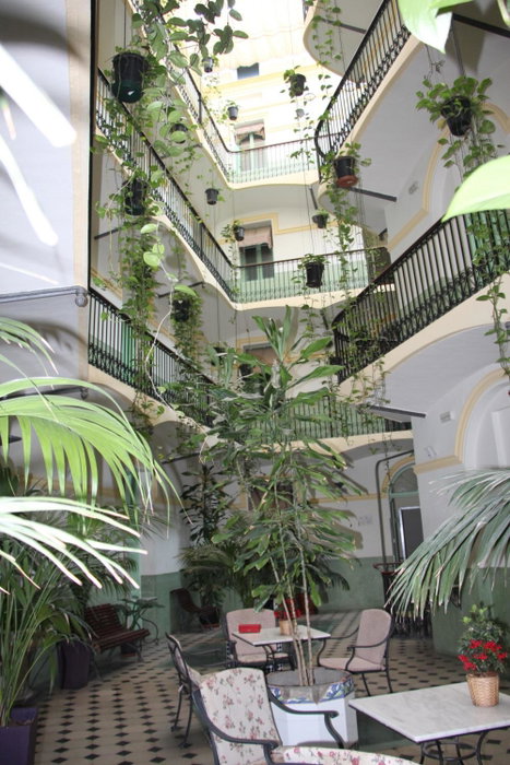 Hotel Peninsular, Barcelona, Spain
