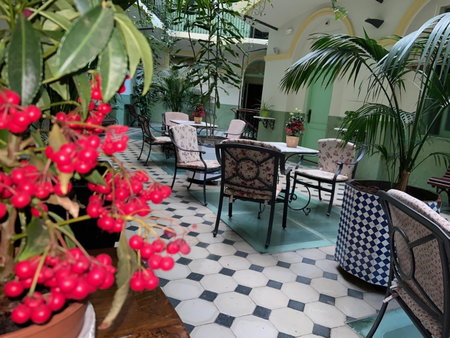 Hotel Peninsular, Barcelona, Spain