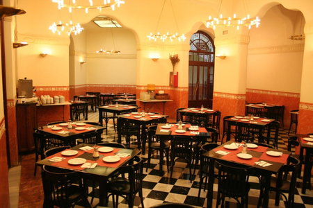 Hotel Peninsular, Barcelona, Spain
