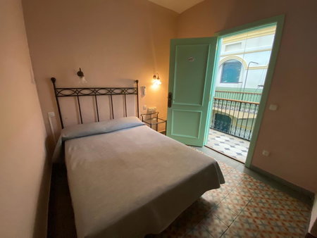 Hotel Peninsular, Barcelona, Spain