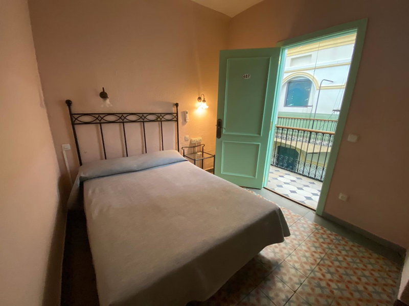 Hotel Peninsular, Barcelona, Spain