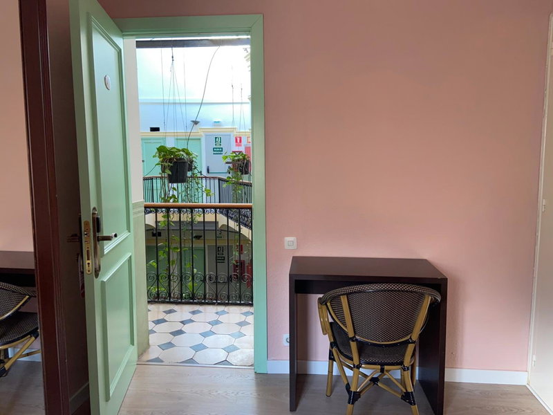 Hotel Peninsular, Barcelona, Spain