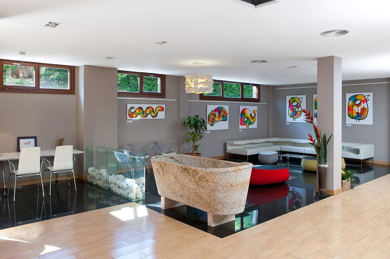 Hotel Balneario Areatza, Areatza, Spanien