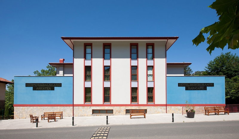 Hotel Balneario Areatza, Areatza, Spanien