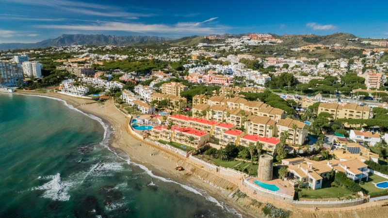 Macdonald Doña Lola Resort, La Cala de Mijas, España