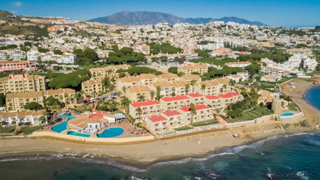 Macdonald Doña Lola Resort, La Cala de Mijas, España