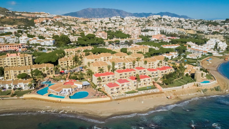 Macdonald Doña Lola Resort, La Cala de Mijas, España