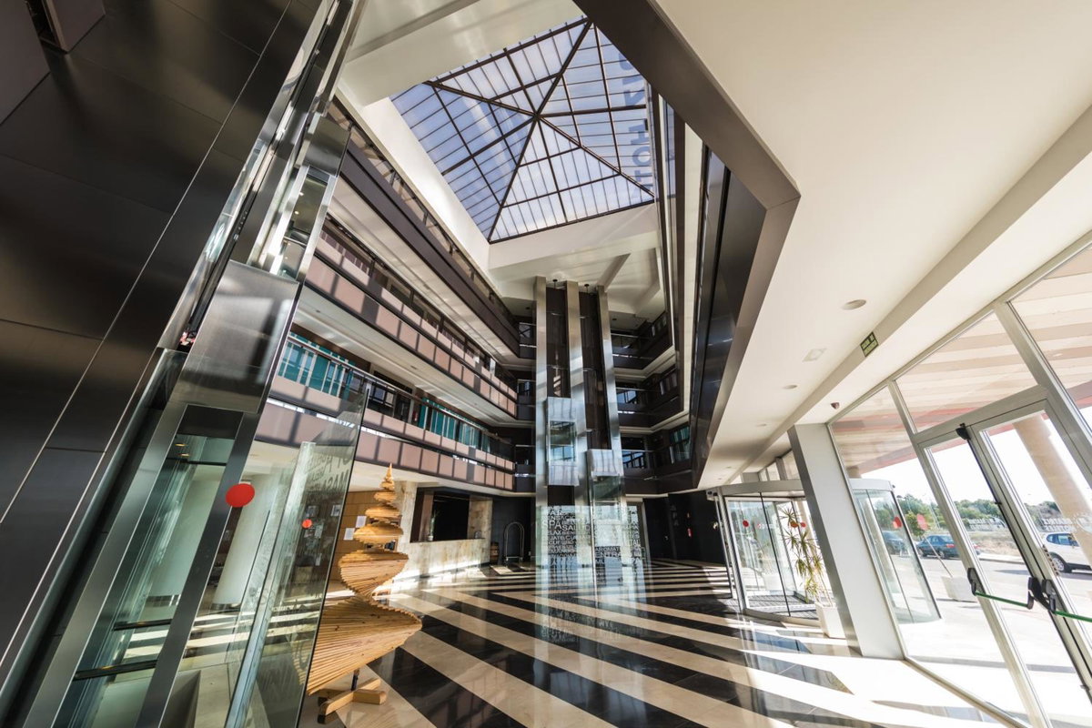 Hotel · Hotel Palacio Albacete & SPA, Albacete